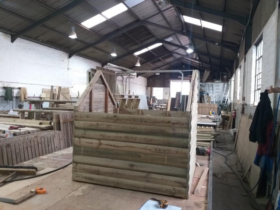 To Let Commercial Property for Rent in Stikland Industrial Western Cape